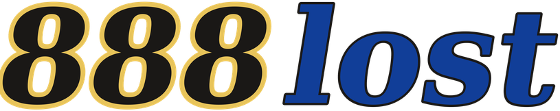 888lost logo