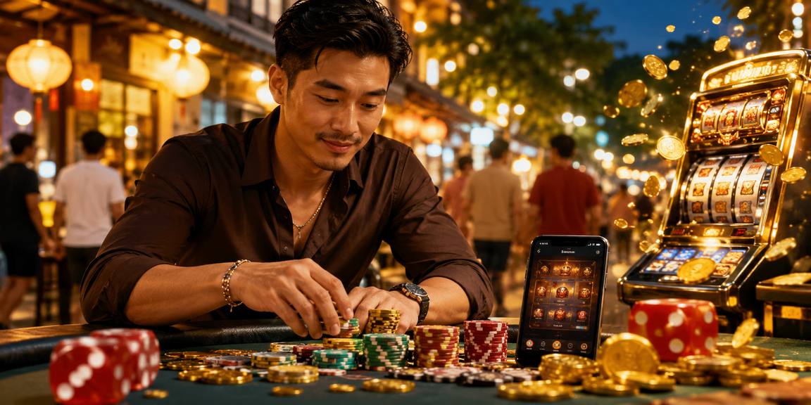 888lost Ưu đãi